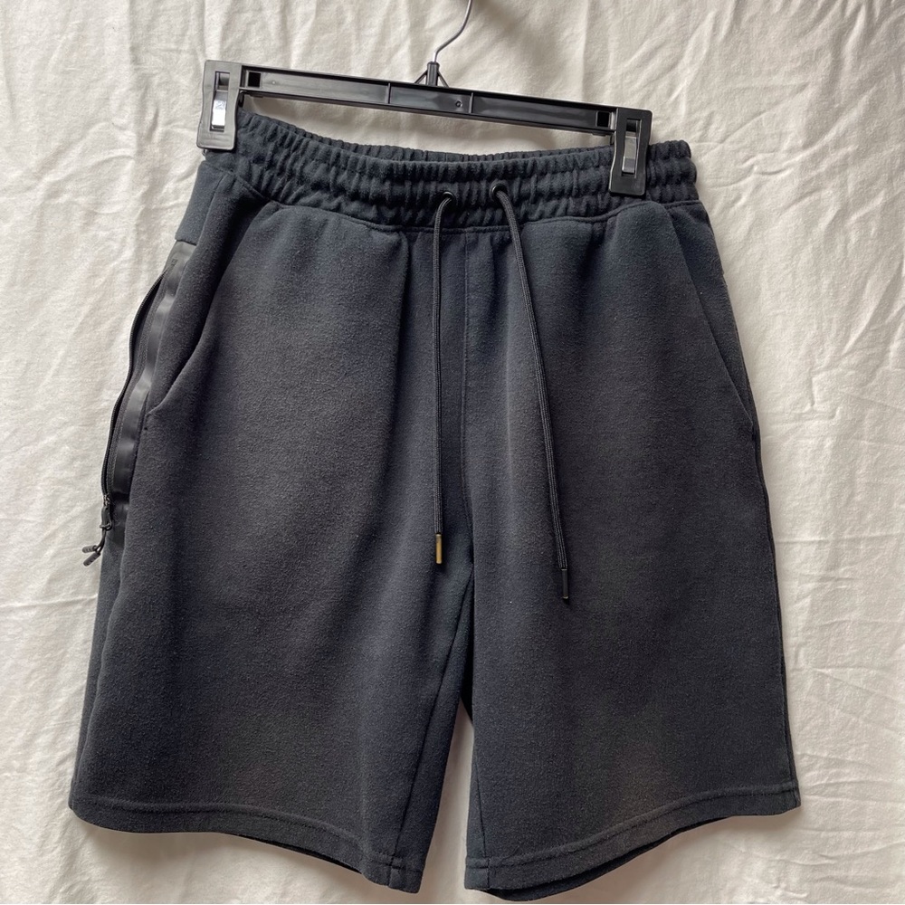 Men’s Black Shorts | Size Small